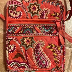 Vera Bradley Cross Body Purse